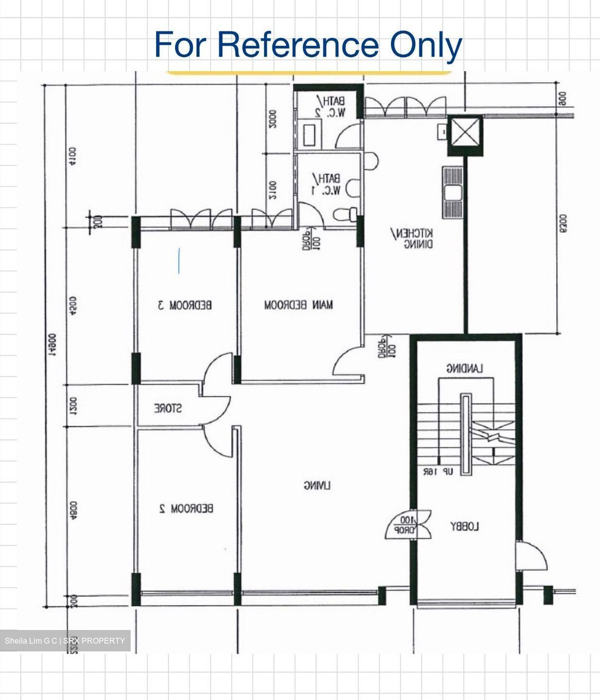 Blk 17 Joo Seng Heights (Toa Payoh), HDB 4 Rooms #564135491